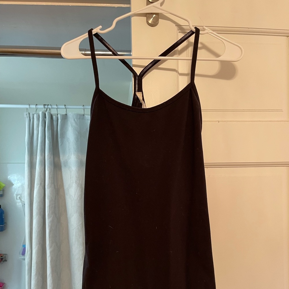 Black Lululemon Tank 10